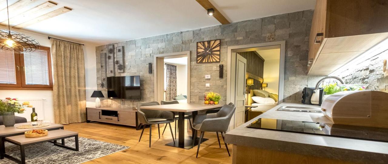 Apartman Stella Mýto pod Ďumbierom Dış mekan fotoğraf