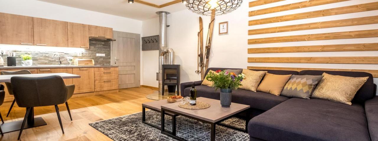 Apartman Stella Mýto pod Ďumbierom Dış mekan fotoğraf