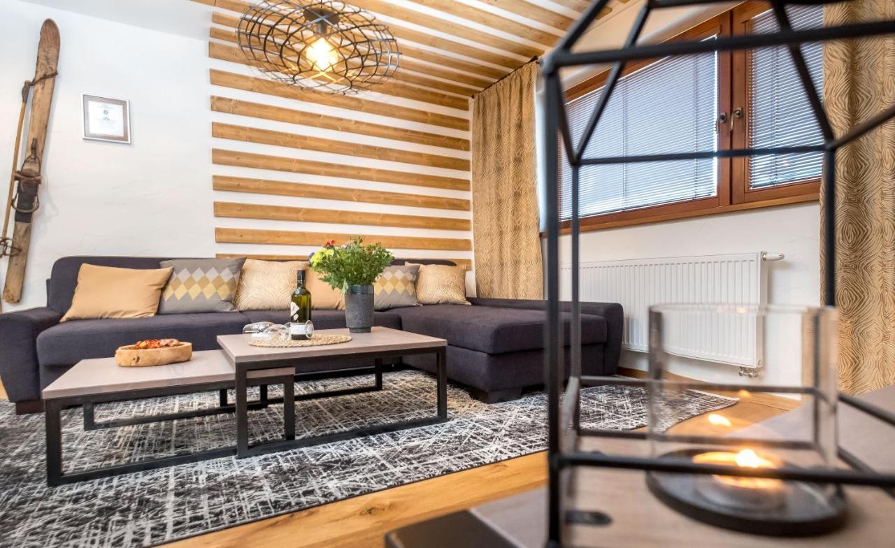 Apartman Stella Mýto pod Ďumbierom Dış mekan fotoğraf