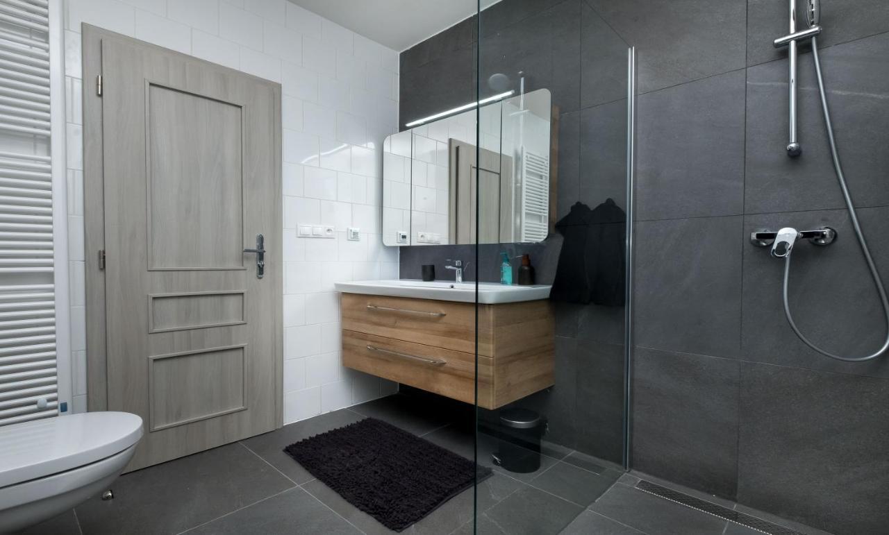 Apartman Stella Mýto pod Ďumbierom Dış mekan fotoğraf