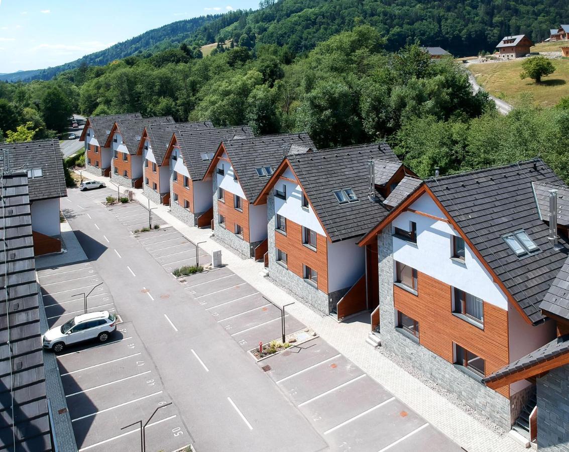 Apartman Stella Mýto pod Ďumbierom Dış mekan fotoğraf