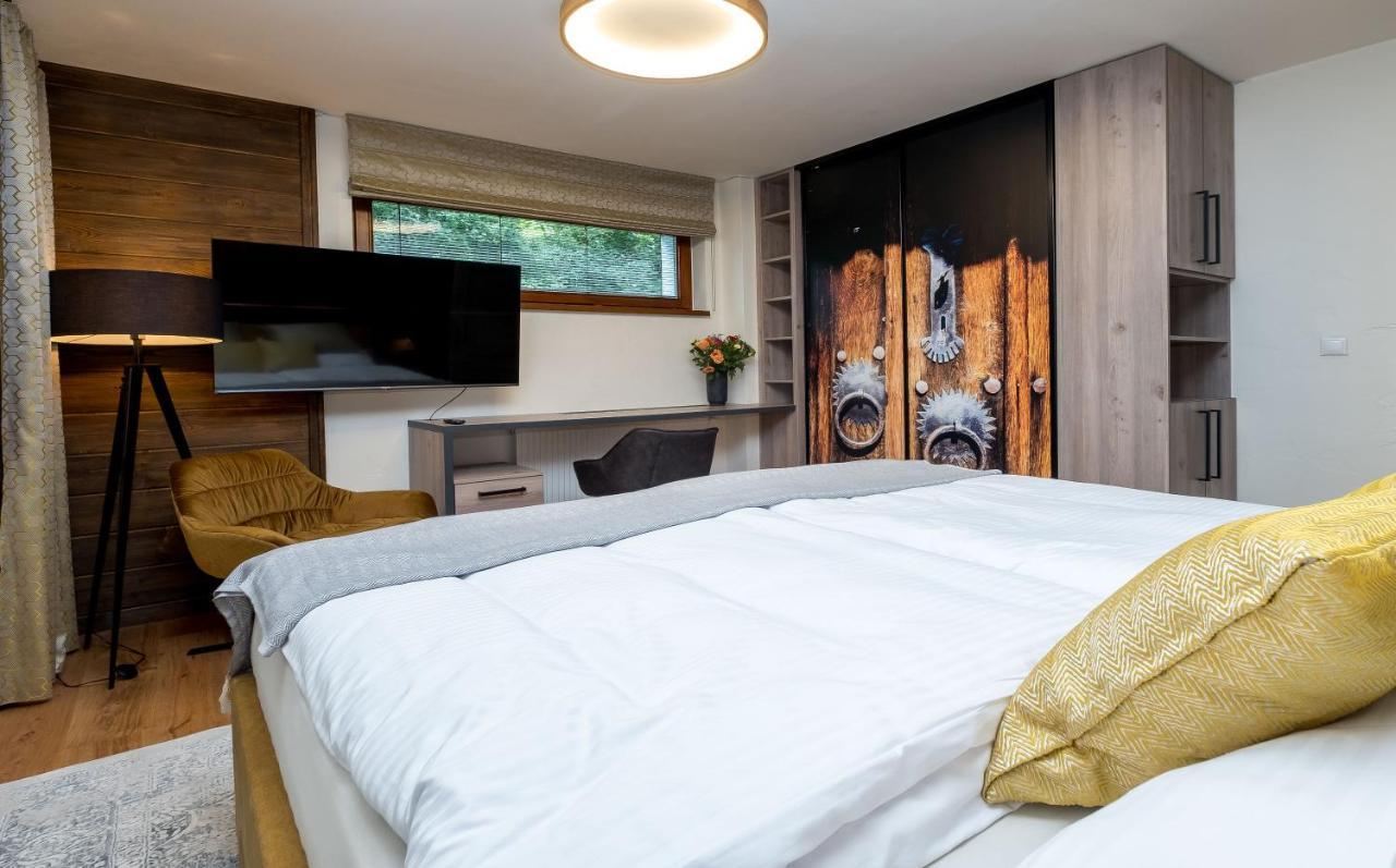 Apartman Stella Mýto pod Ďumbierom Dış mekan fotoğraf