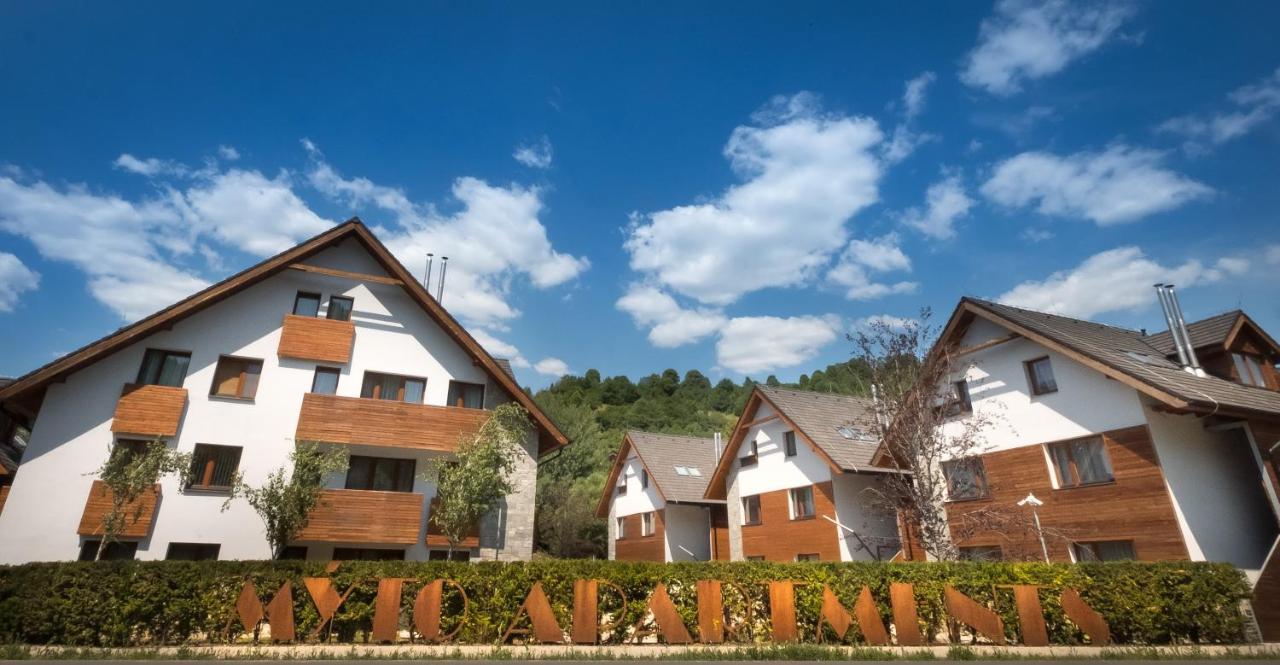 Apartman Stella Mýto pod Ďumbierom Dış mekan fotoğraf